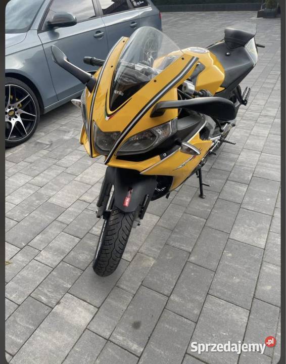 Aprilia rs4 125 kat B zadbana 125cm3 Aprilia Radom