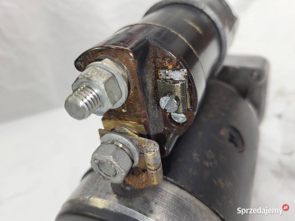 Trabant 11 Wartburg 13 Barkas B1000 Rozrusznik osobowe Piaseczno