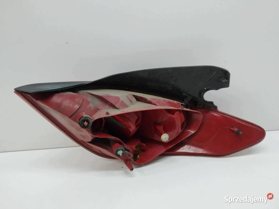 LAMPA TYŁ LEWA 5D HB T7 9680424780 Peugeot 308 I Rok produkcji 2008