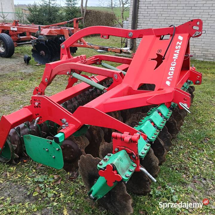 Brona talerzowa talerzówka sprzedam