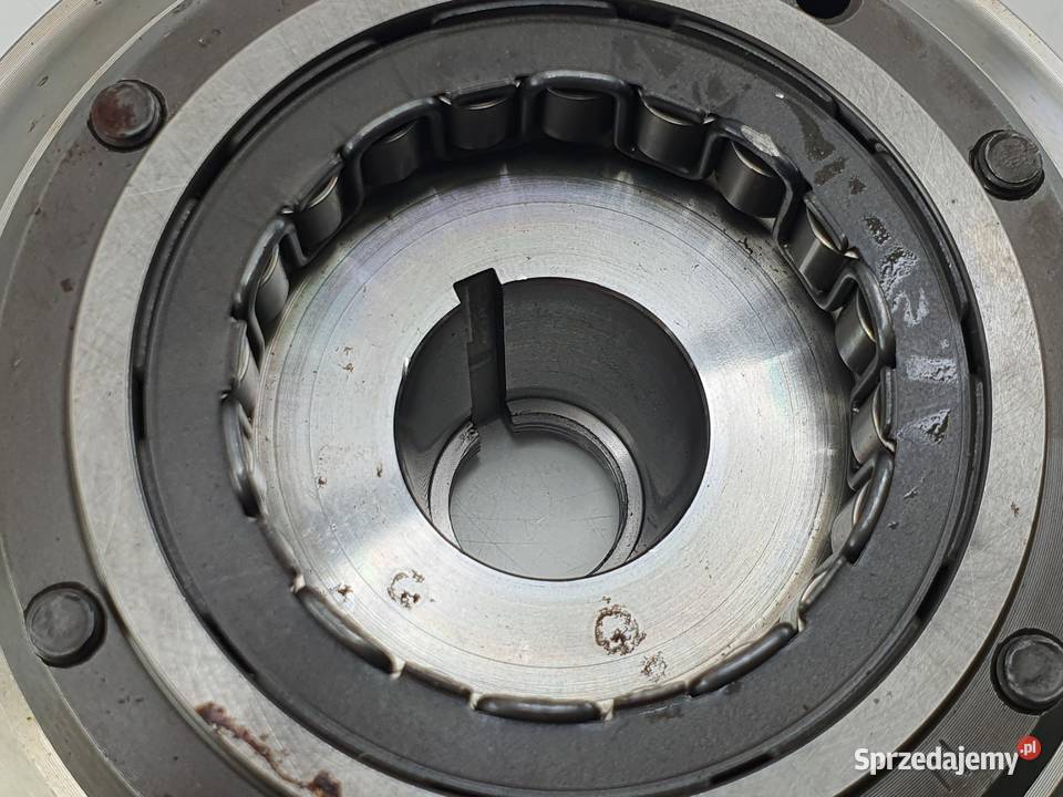 HONDA CBR 900RR SC33 MAGNETO KOŁO MAGNESOWE Stojany Janowice