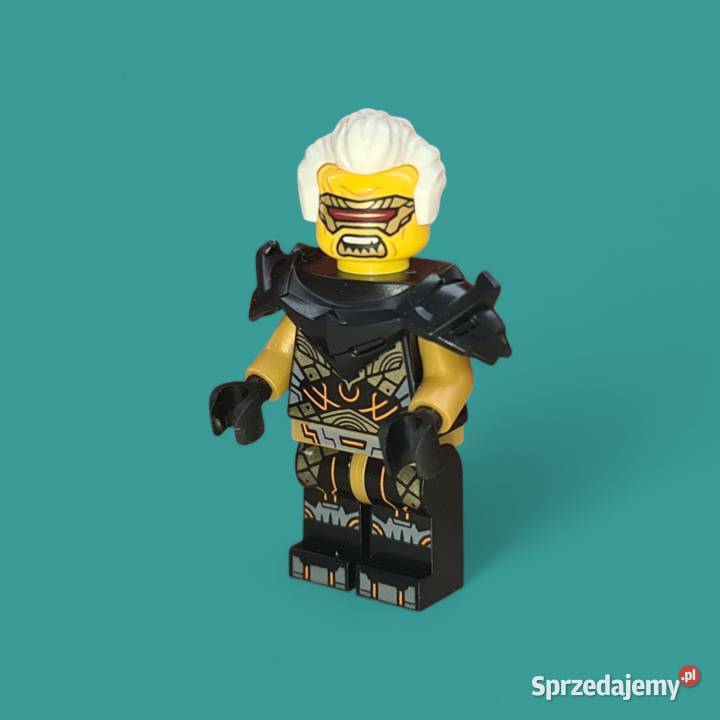 Lego Ninjago Rapton NJO821 Figurki Warszawa