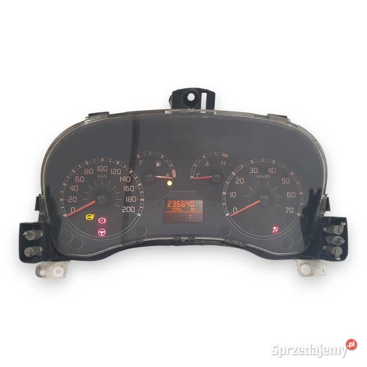 LICZNIK ZEGARY 51711239 Fiat Panda II 12 8V Chełm
