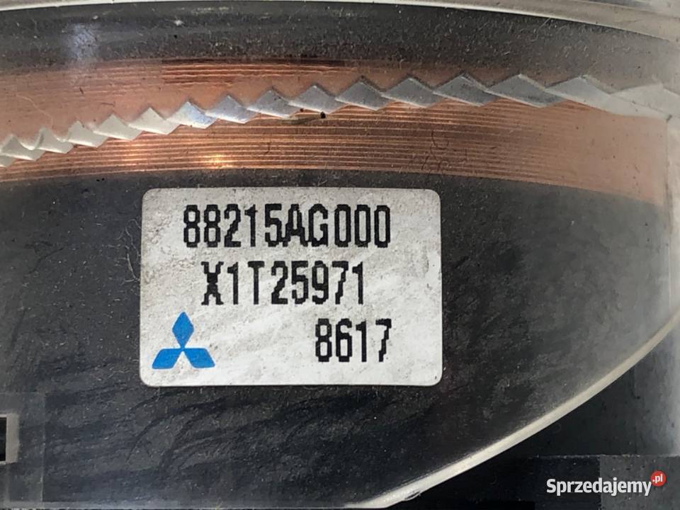 STACYJKA SUBARU LEGACY IV 88215AG000 20 150 0315 podkarpackie