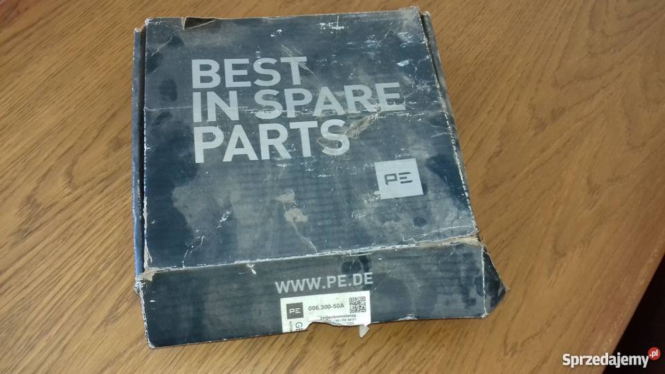 klocki hamulcowe DAF XF105 Biała Podlaska