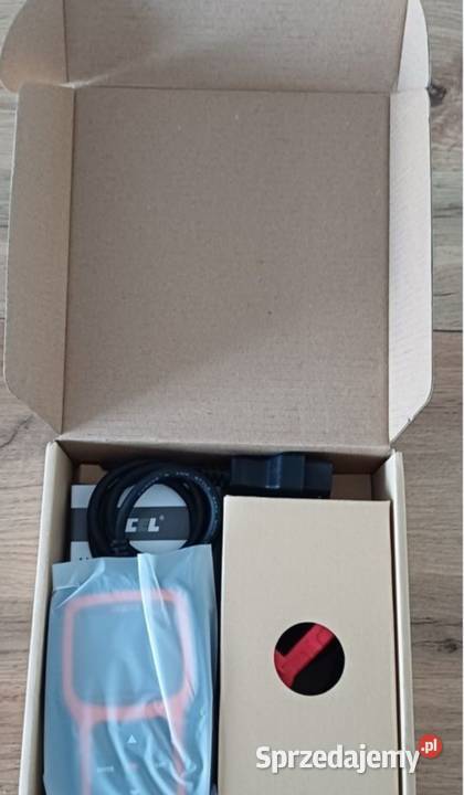Skaner OBD2 Ancel AD410 PRO Piekary Śląskie