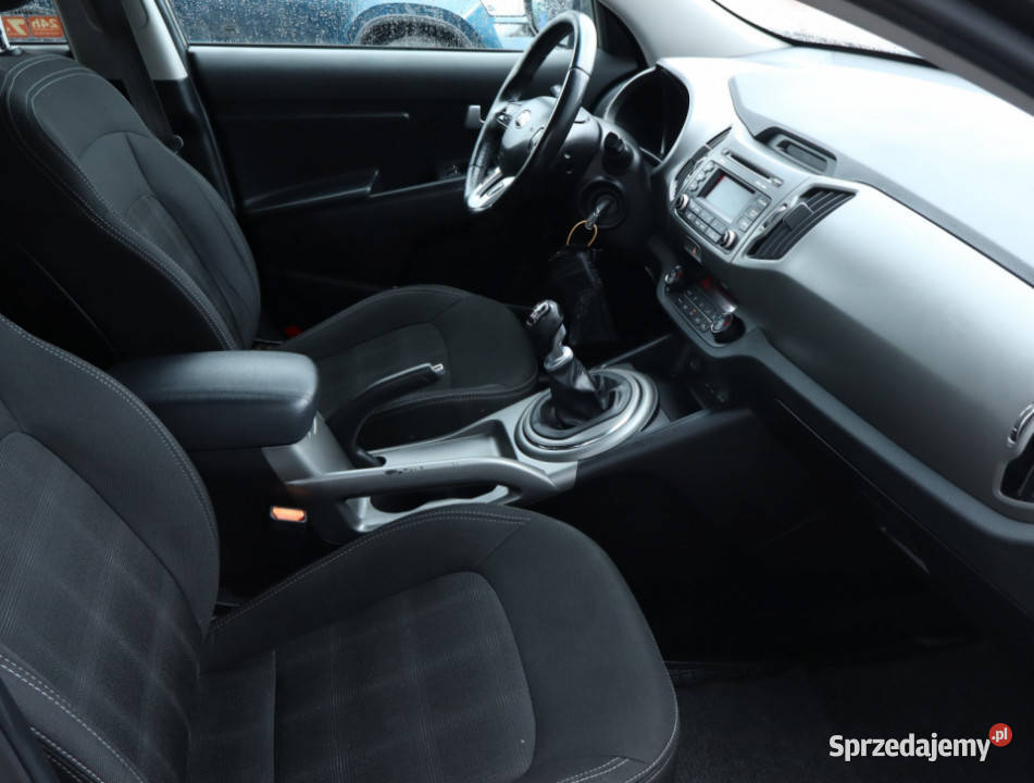 Kia Sportage 16 GDI 1591cm3 Motoryzacja Piaseczno sprzedam