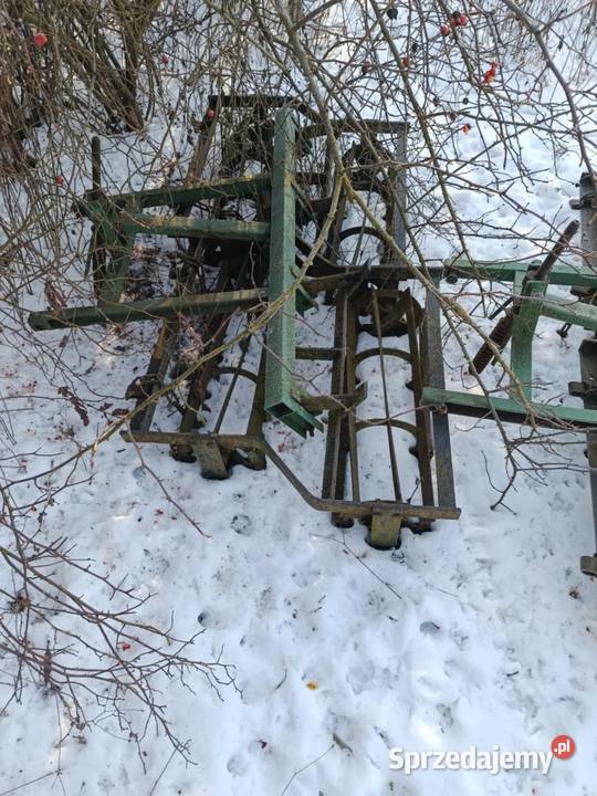 Brona talerzowa talerzówka 36m Bury Brony Brony Kutno