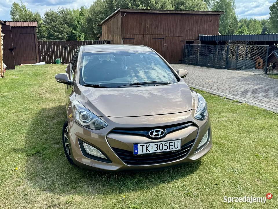Hyundai i30 Sprzedam światła przeciwmgielne Kielce