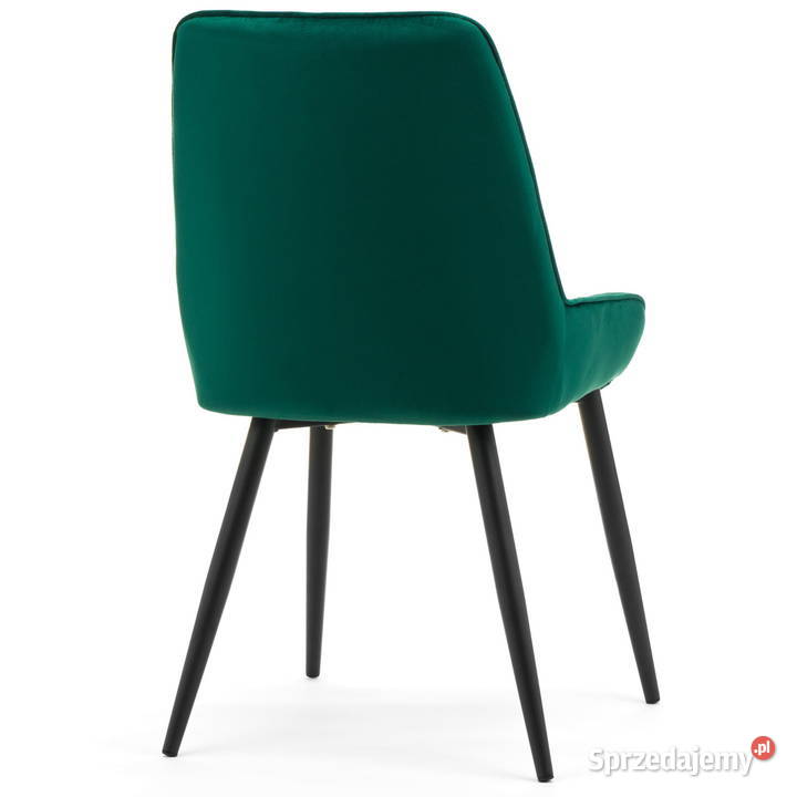 Krzesło Luca Butelkowa Zieleń Wysyłka 24H Tarchały Małe