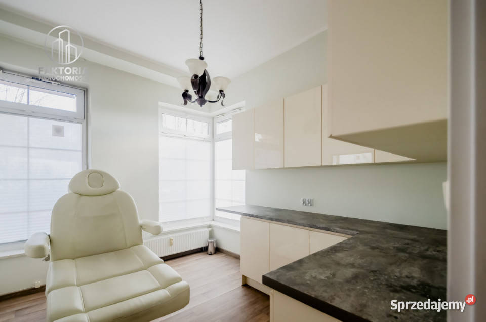 Lokal Białystok 464m2 Ilość pomieszczeń 4