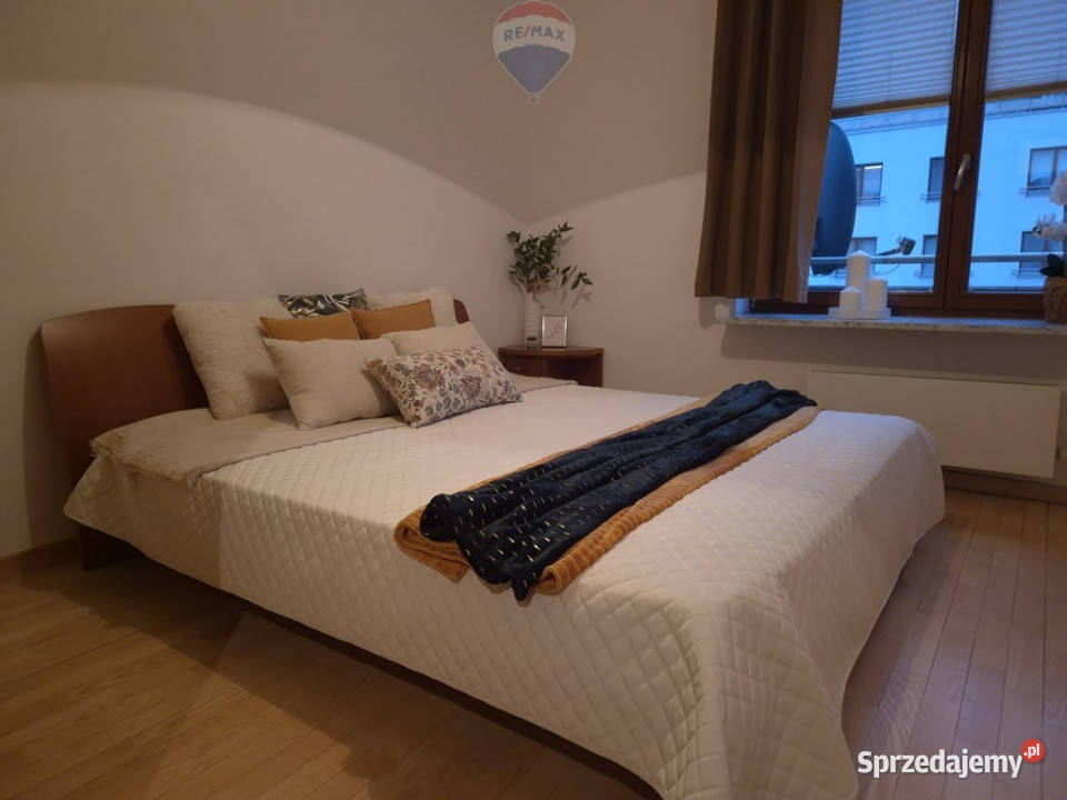 Jasne 2 pokoje z balkonem na osiedlu Marina Mieszkania Warszawa