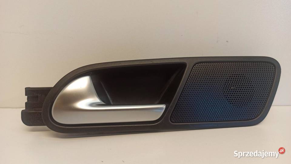 VW TIGUAN KLAMKA LEWA TYŁ Z GŁOŚNIKIEM 5N0839113