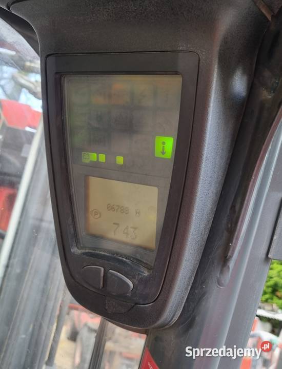 Wózek widłowy elektryczny Linde E16 przesuw Wózki widłowe Suchedniów