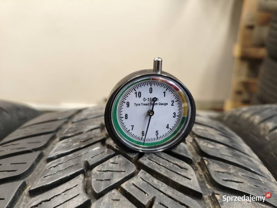 Komplet opon zimowych Fulda 21555R16 Fulda Bełżyce