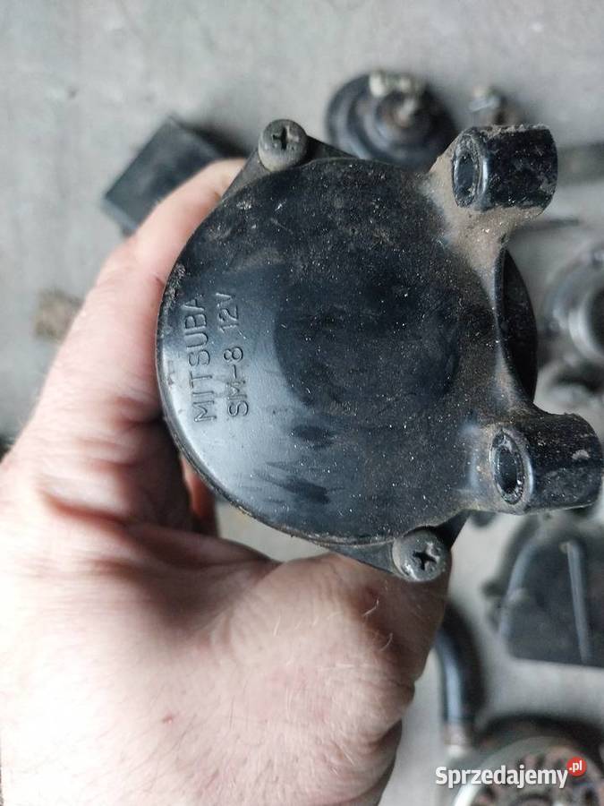 Kawasaki GPX 600 garażowe porządki Części i akcesoria motocyklowe