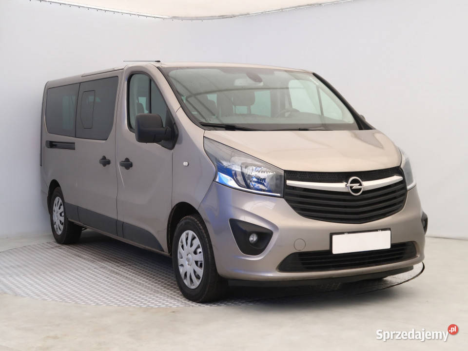 Opel Vivaro 1.6 BiCDTI