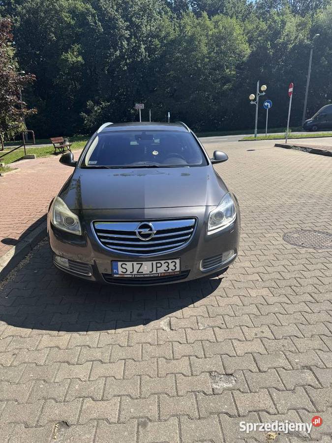 Opel insignia Jastrzębie-Zdrój