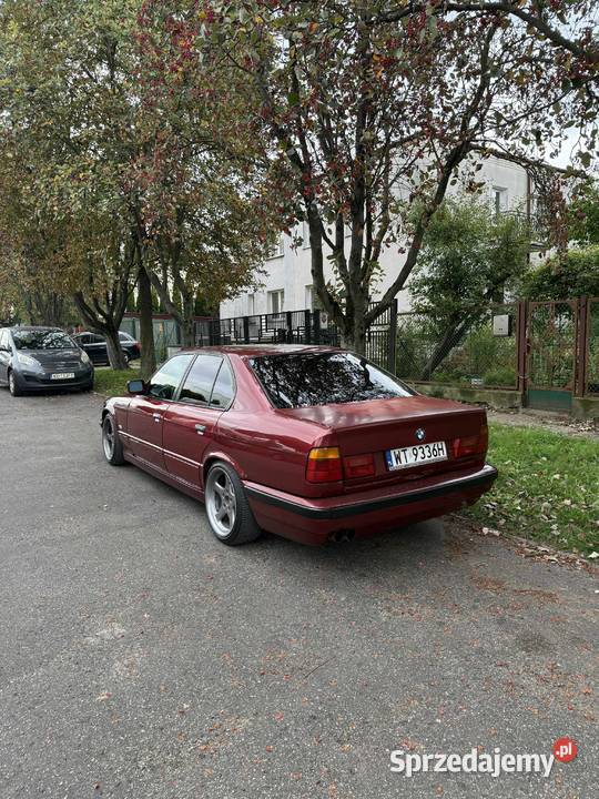 Bmw e34 525i lpg Radom