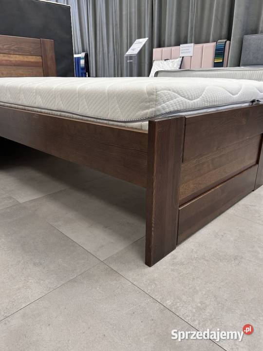 Łożko drewniane sosnowe 90x200 Mława