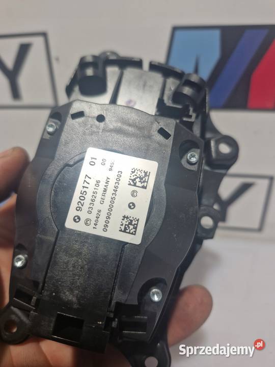 BMW E90 E92 E93 NAWIGACJA CZYTNIK MONITOR IDRIVE
