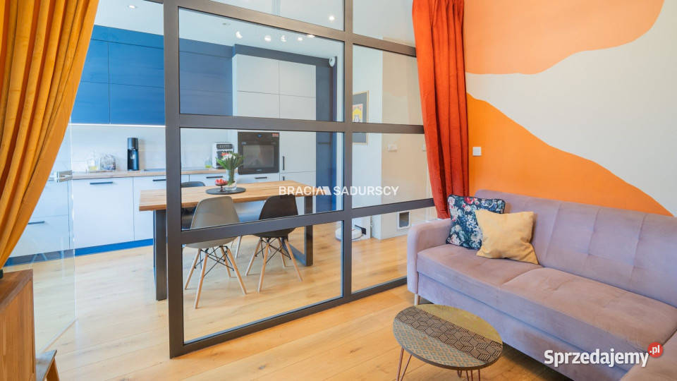 Mieszkanie 4623m2 2 pokoje Kraków Jana Kantego Nieruchomości