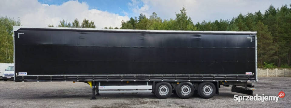 firana Schmitz Cargobull Standard Firana Oś świętokrzyskie Daleszyce sprzedam
