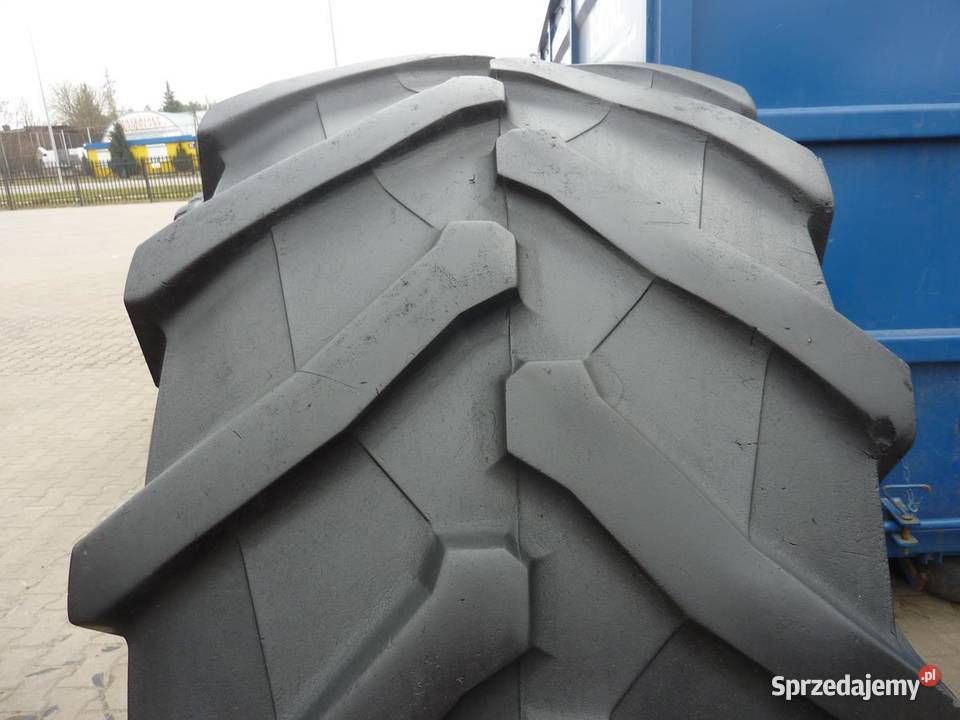 2x Opona używana rolnicza 71060R34 TRELLEBORG Pozostałe Zaścianki