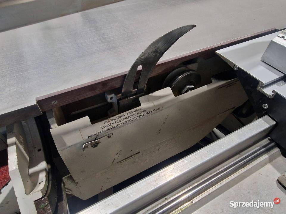 Piła Formatowa REMA Specialpiła z podcinakiem