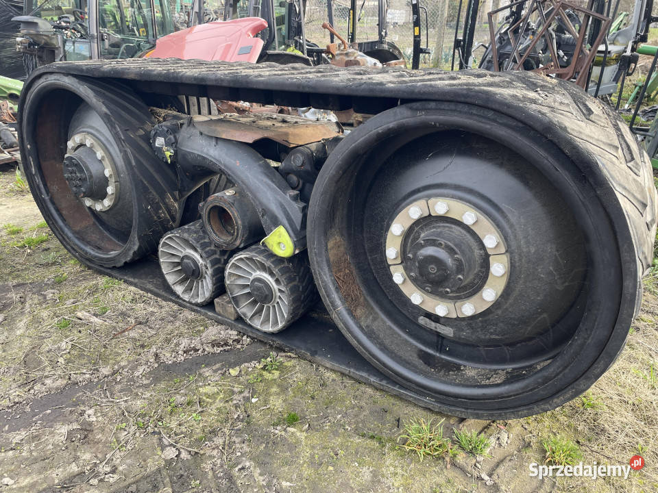 Claas Lexion gąsienice wózek koła Jastrzębniki