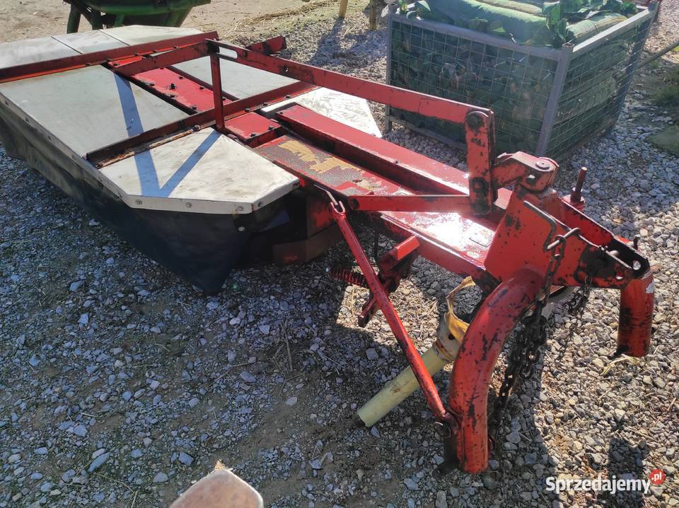 Kosiarka rotacyjna Deutz fahr 22 185m niemiecka Radoszyce sprzedam