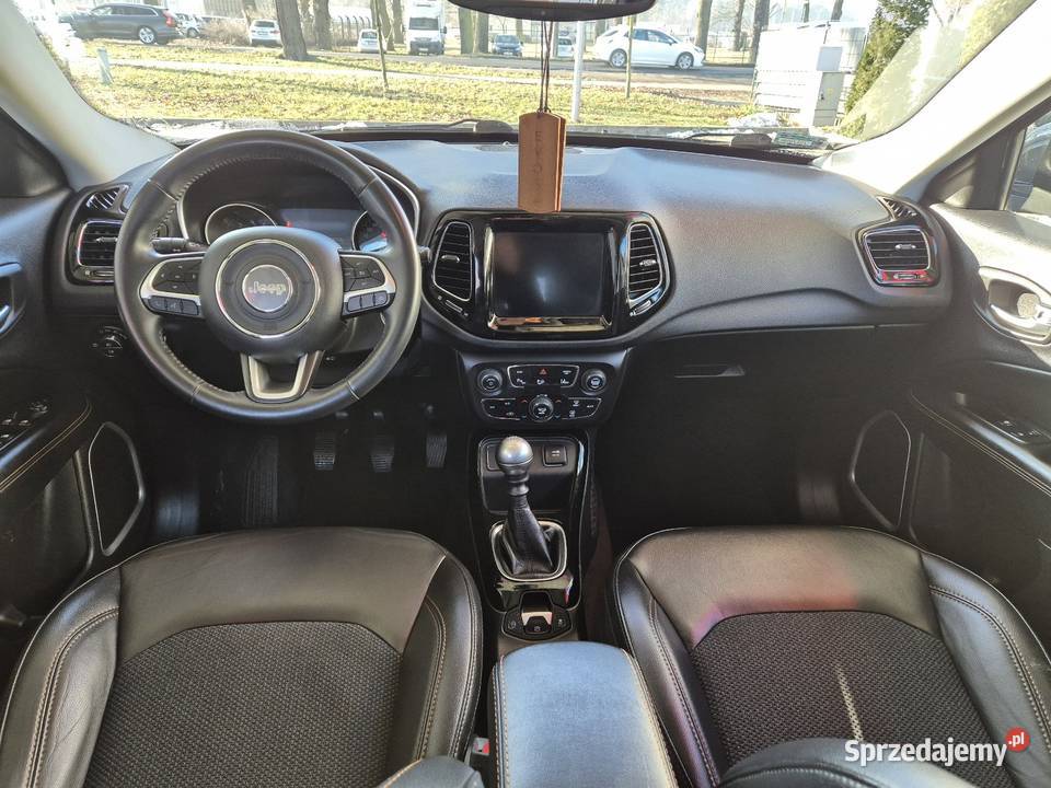 eep Compass Limited 14 Multiair 140 2019 niski sprzedam