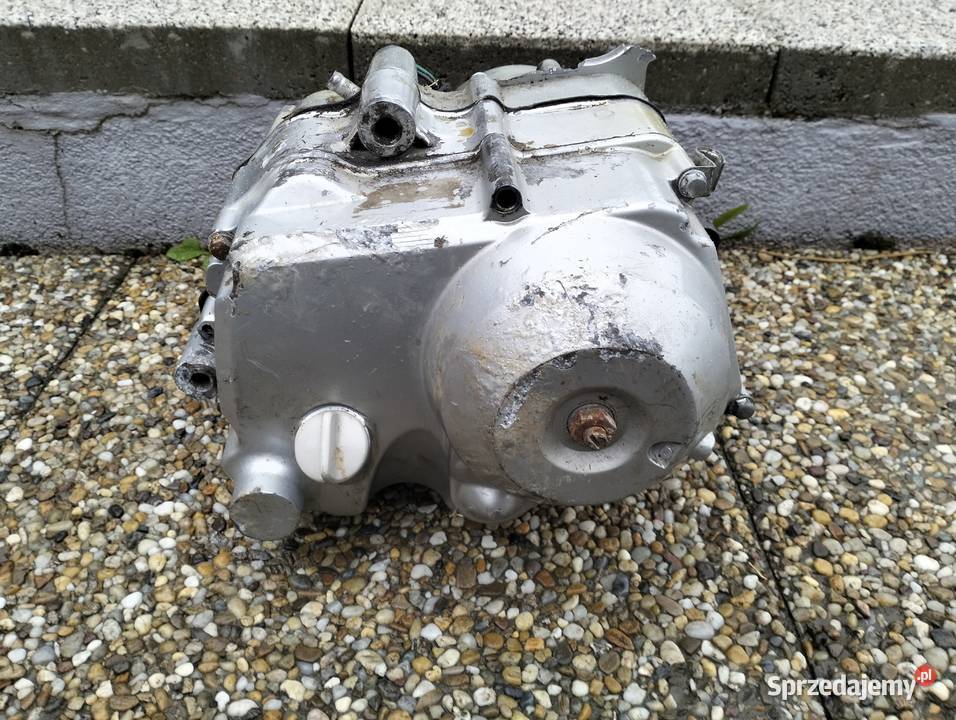 Silnik Spalinowy 4T Automat 11 QUAD ATV 110 125 pomorskie