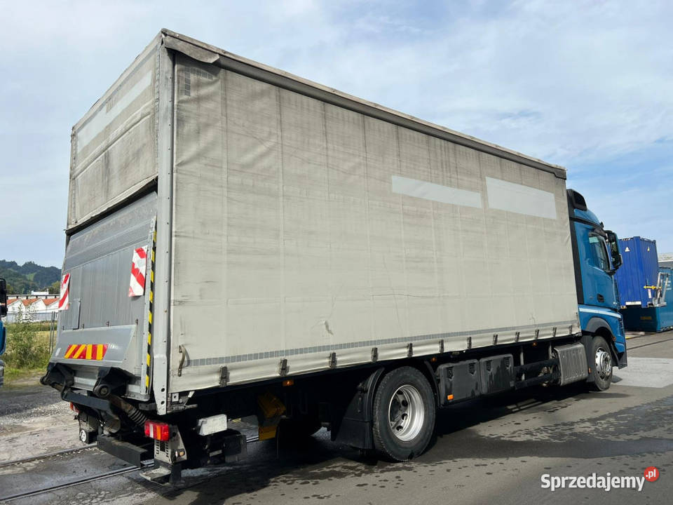 Mercedes firanka mazowieckie Warszawa