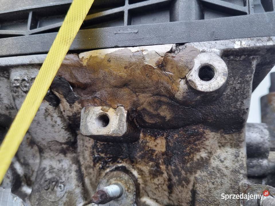 SILNIK KOMPLET Opel Astra III H 16 16V klejona lubelskie Chełm