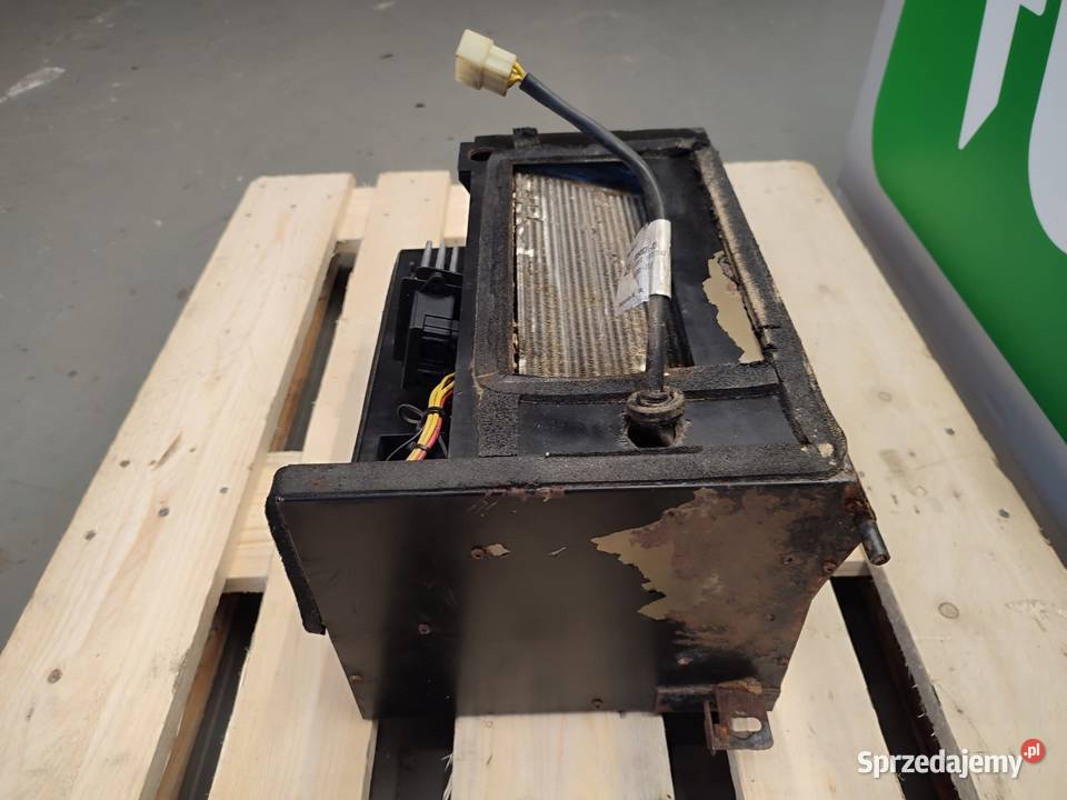 Nagrzewnica 333E0417 Bergstrom P68 Heater Assy Wilkowo sprzedam
