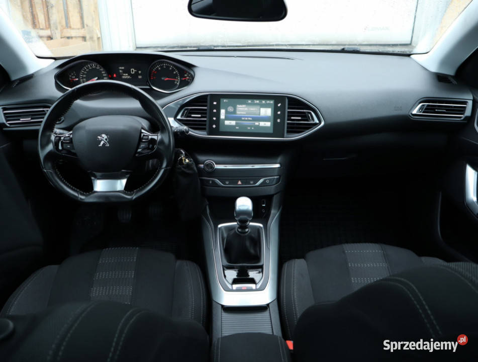 Peugeot 308 12 PureTech centralny zamek lubelskie