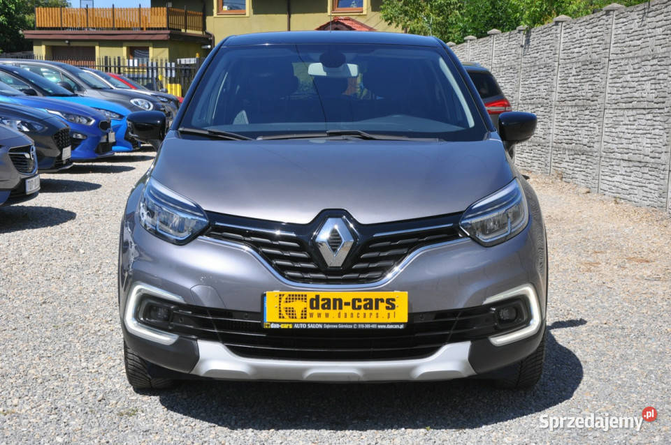 Renault Captur 13TCe 150 automat Full LED Navi Captur