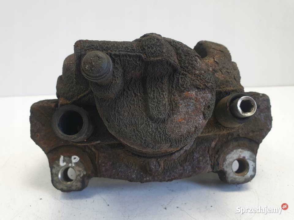 Ford Mondeo MK4 LIFT 20 TDCI PRZEDNI ZACISK lewy Części samochodowe Rudka