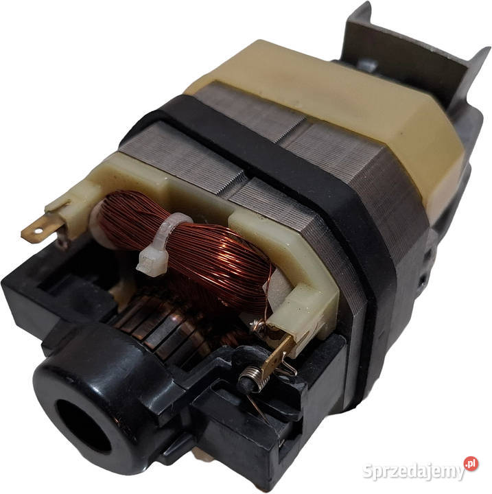 Silnik FDM26 elektroszczotki FDDBS06 Powermed Dom i Ogród Czeladź