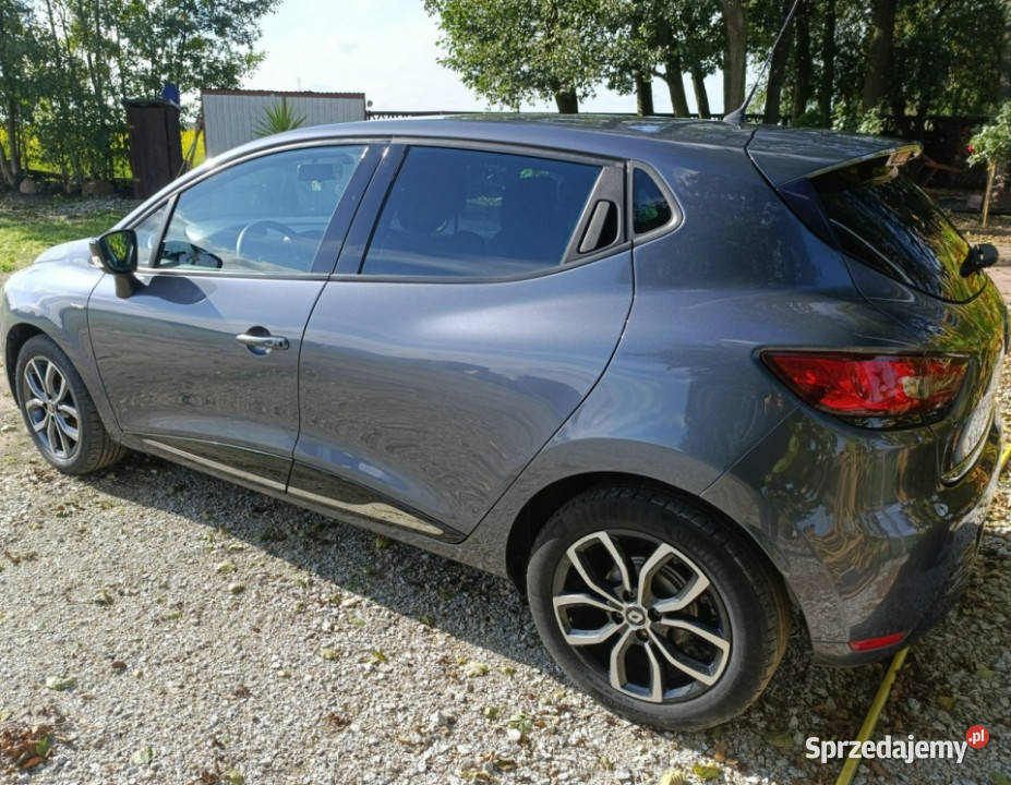 Renault Clio Clio Limited IV 2012 czujnik deszczu Samochody osobowe wielkopolskie Pleszew