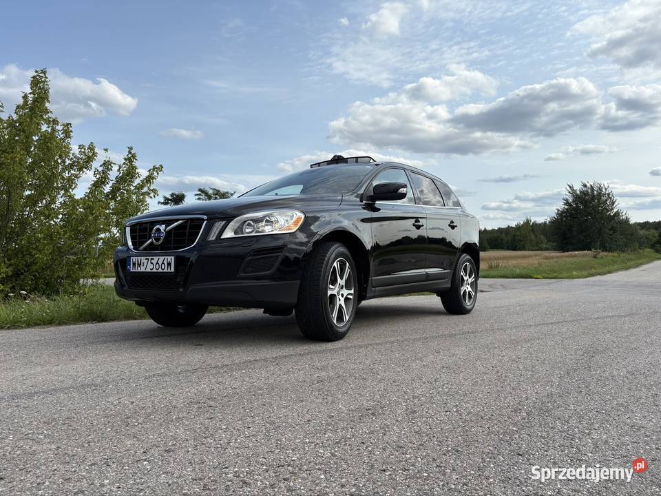 Volvo XC60 30 t6 304 2012 Mińsk Mazowiecki