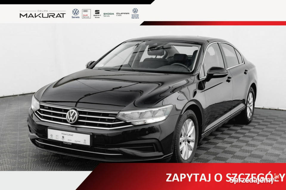 Volkswagen Passat 1PC8220 TDI Business DSG nawigacja pomorskie Gdańsk