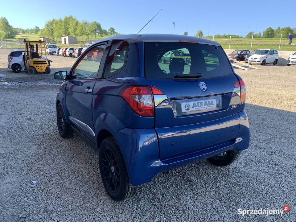 Aixam City Vision katL6e 14 lat duży wybór 5KM Iwkowa sprzedam