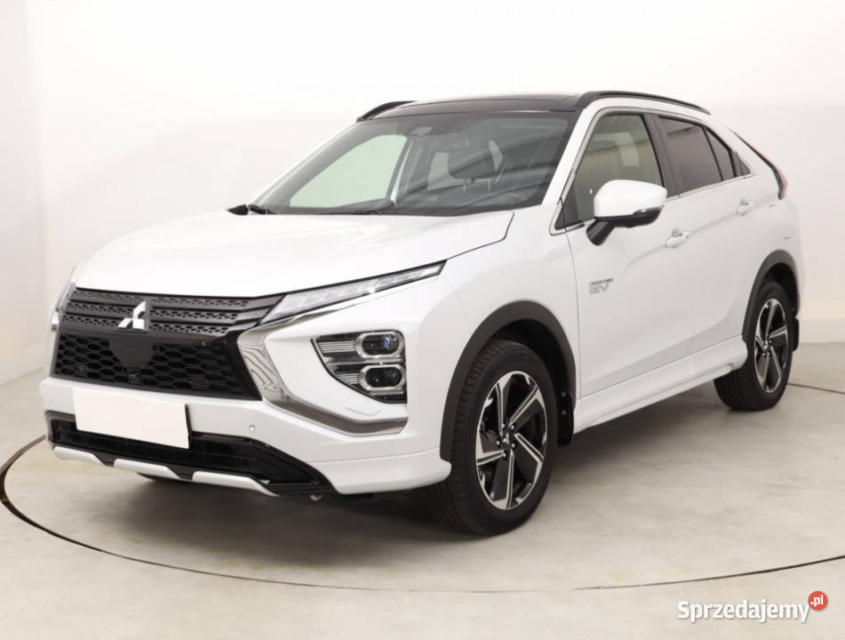 Mitsubishi Eclipse Cross PluginHybrid dolnośląskie Bielany Wrocławskie