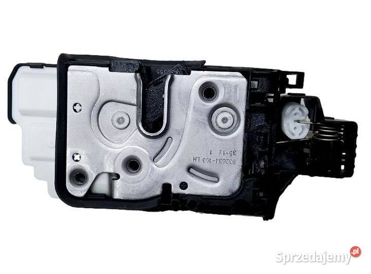 VOLVO V40 V40CC oryginalny zamek drzwi lewy tyl