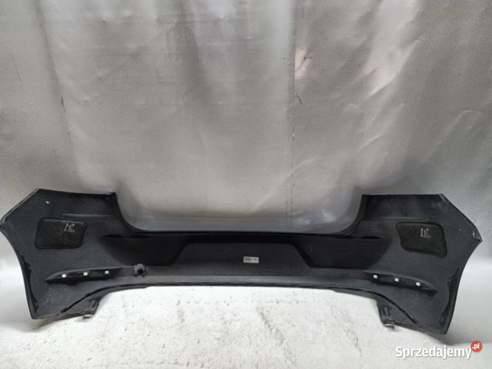 ZDERZAK TYŁ TYLNY VW GOLF VII LIFT HB wielkopolskie