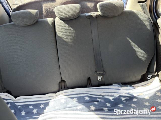 Nissan Micra K12 Salon 91 Kobieta Warszawa sprzedam