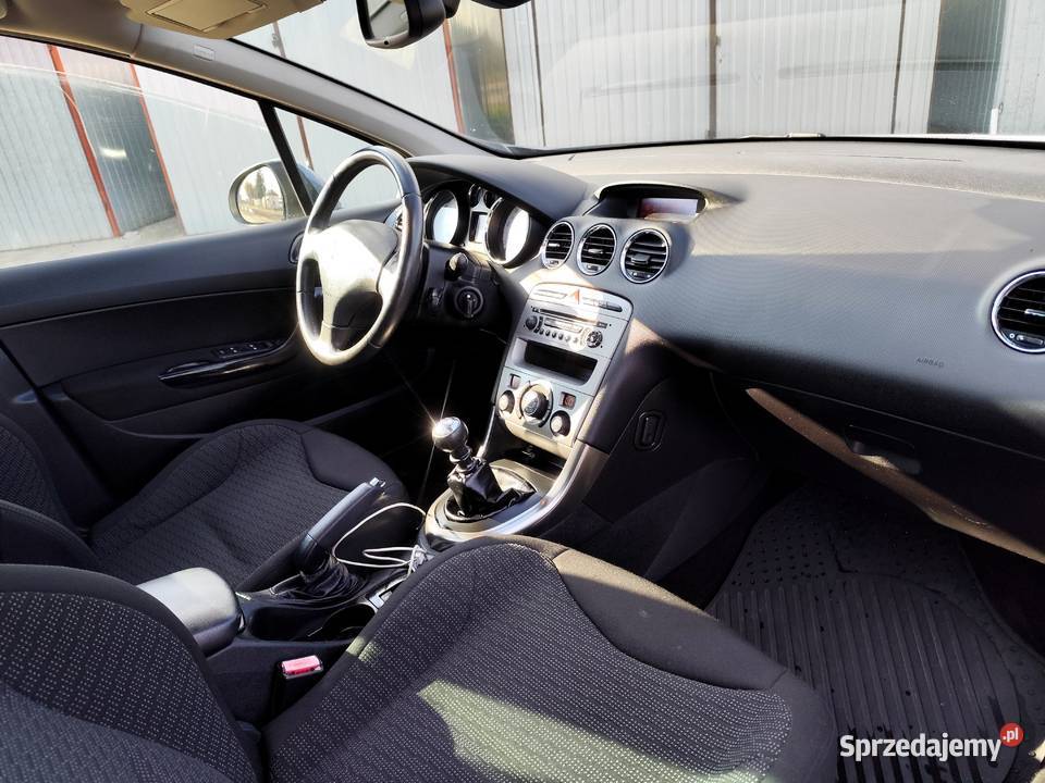 Peugeot 308 SW 16 2010 Panorama Niski Przebieg manualna Jasło