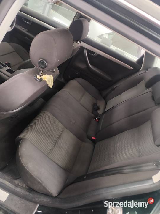Części Audi a4 b6 25 tdi 20 alt Tarnowiec